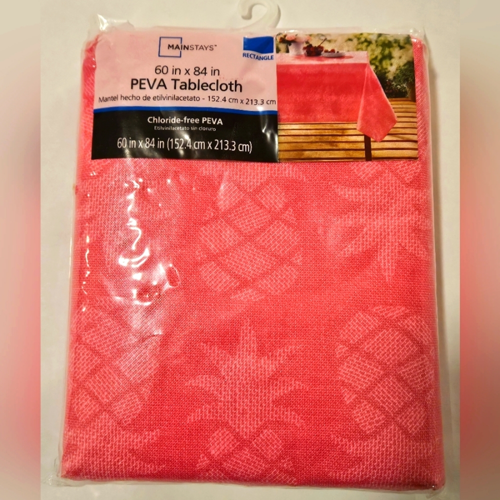 Mainstays tablecloth